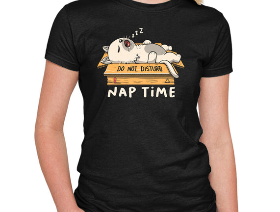 Nap Time Do Not Disturb