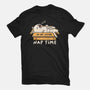 Nap Time Do Not Disturb-Mens-Basic-Tee-koalastudio