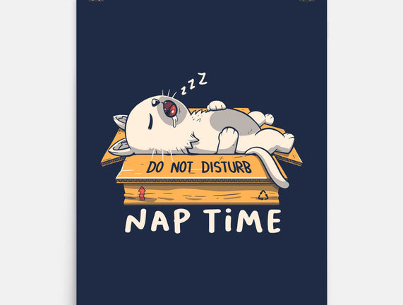 Nap Time Do Not Disturb