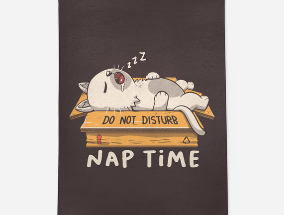 Nap Time Do Not Disturb