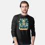 Galaxy Heroes-Mens-Long Sleeved-Tee-1Wing