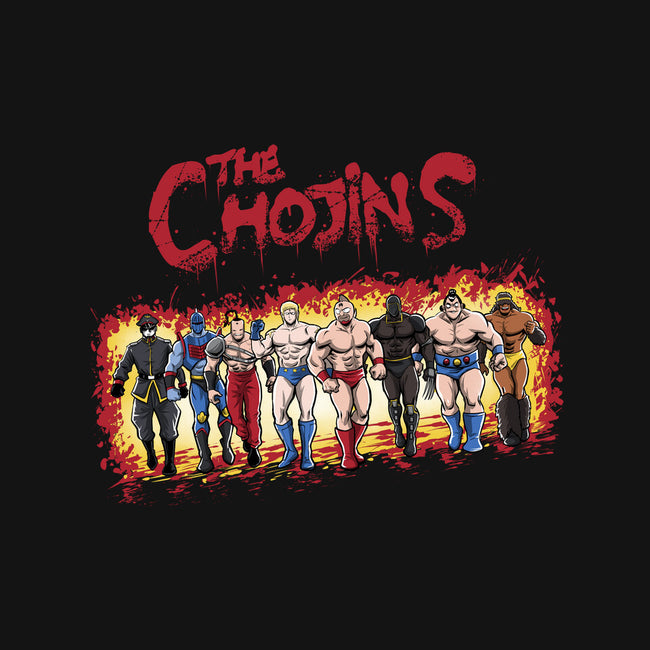 The Chojins-Womens-Racerback-Tank-zascanauta