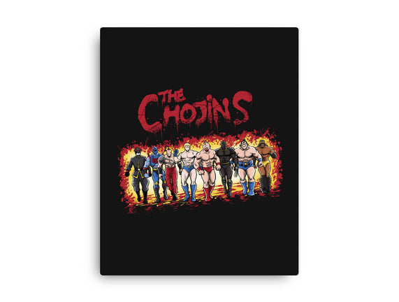 The Chojins