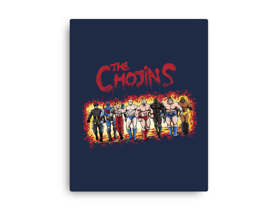 The Chojins