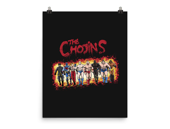 The Chojins