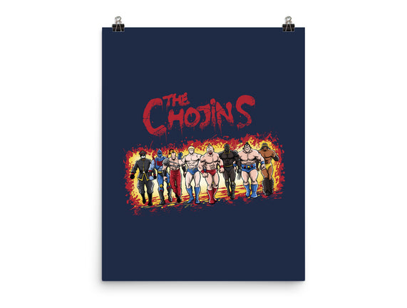 The Chojins