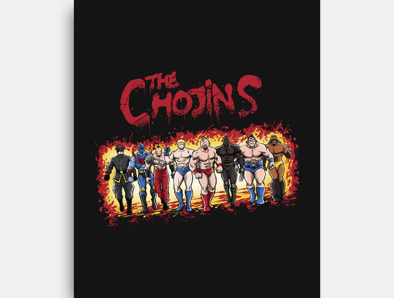 The Chojins