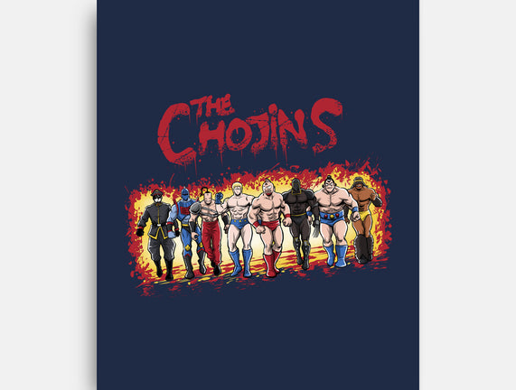 The Chojins