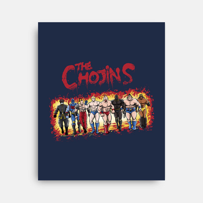 The Chojins-None-Stretched-Canvas-zascanauta