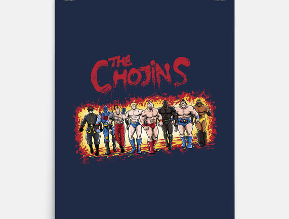 The Chojins