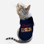 The Chojins-Cat-Basic-Pet Tank-zascanauta