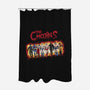 The Chojins-None-Polyester-Shower Curtain-zascanauta