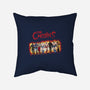 The Chojins-None-Removable Cover w Insert-Throw Pillow-zascanauta