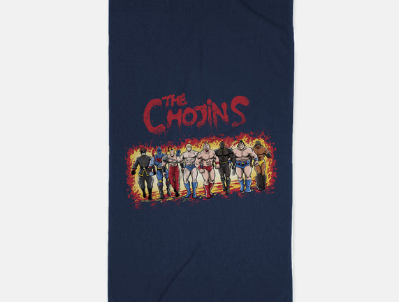 The Chojins