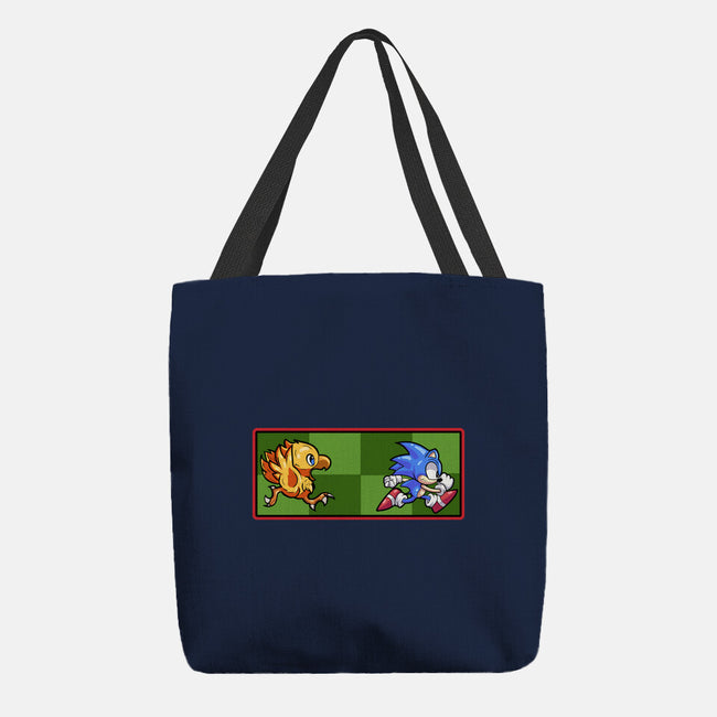 Unfair Race-None-Basic Tote-Bag-nickzzarto