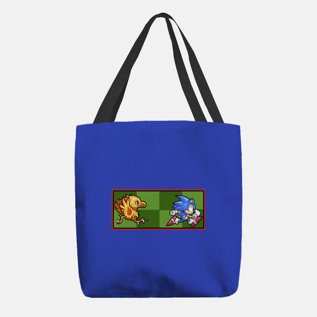 Unfair Race-None-Basic Tote-Bag-nickzzarto