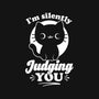 Cat Judges You-Youth-Basic-Tee-Studio Mootant