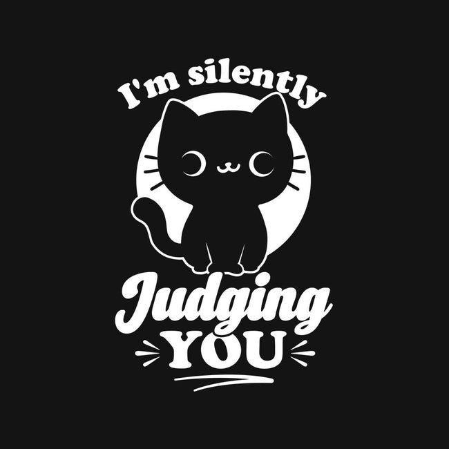 Cat Judges You-Unisex-Basic-Tank-Studio Mootant