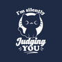 Cat Judges You-Mens-Heavyweight-Tee-Studio Mootant