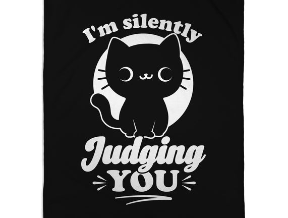 Cat Judges You