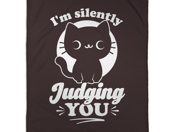 Cat Judges You