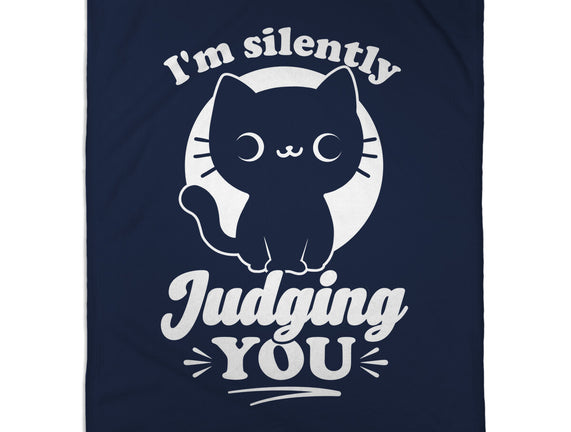 Cat Judges You