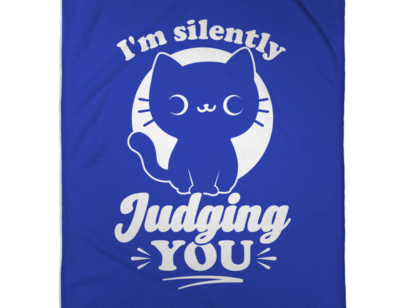 Cat Judges You