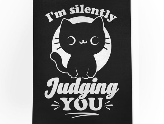 Cat Judges You