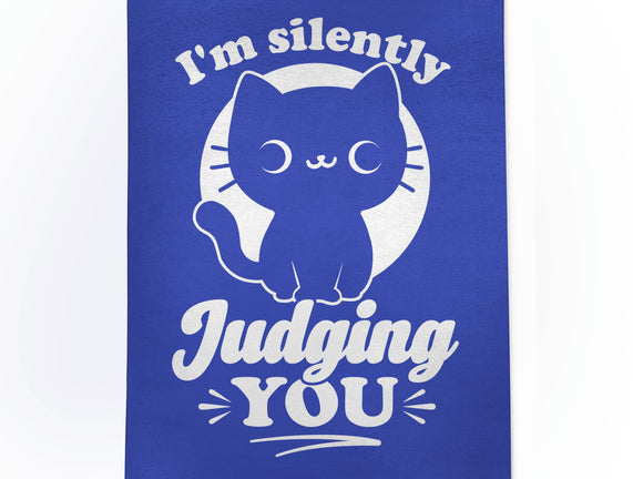 Cat Judges You