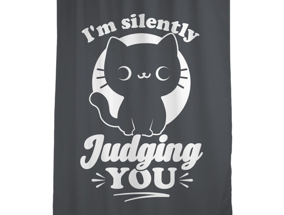 Cat Judges You