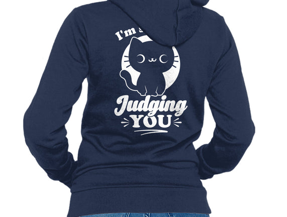 Cat Judges You