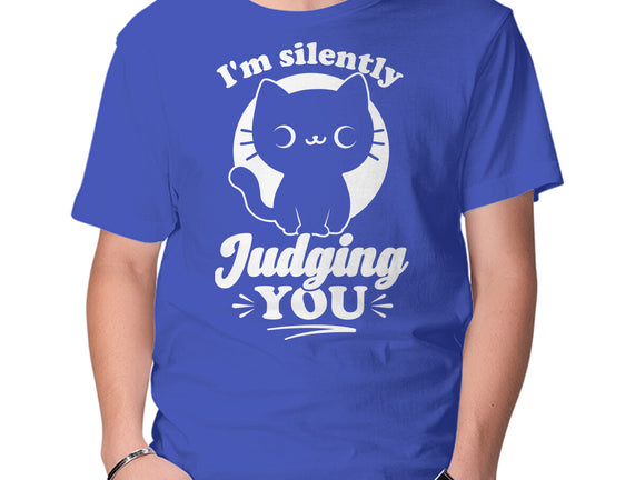 Cat Judges You