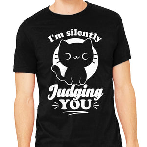 Cat Judges You