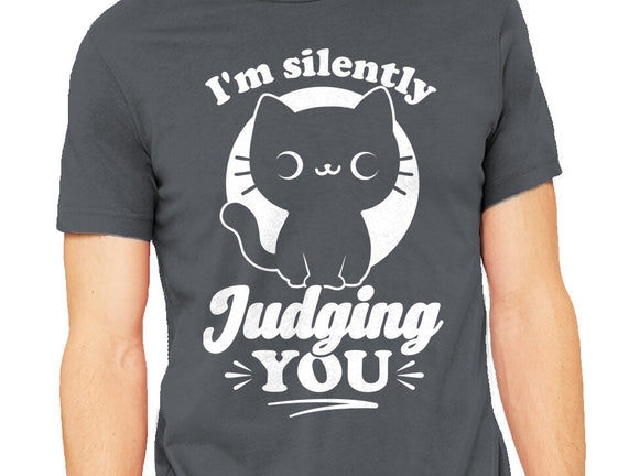 Cat Judges You