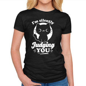 Cat Judges You