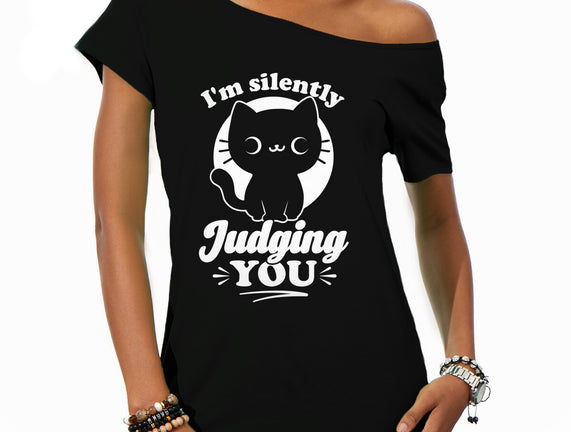 Cat Judges You