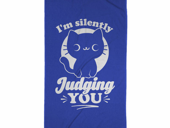 Cat Judges You