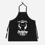 Cat Judges You-Unisex-Kitchen-Apron-Studio Mootant