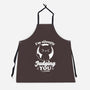 Cat Judges You-Unisex-Kitchen-Apron-Studio Mootant