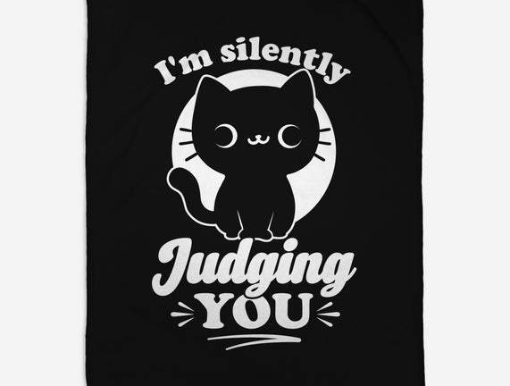 Cat Judges You