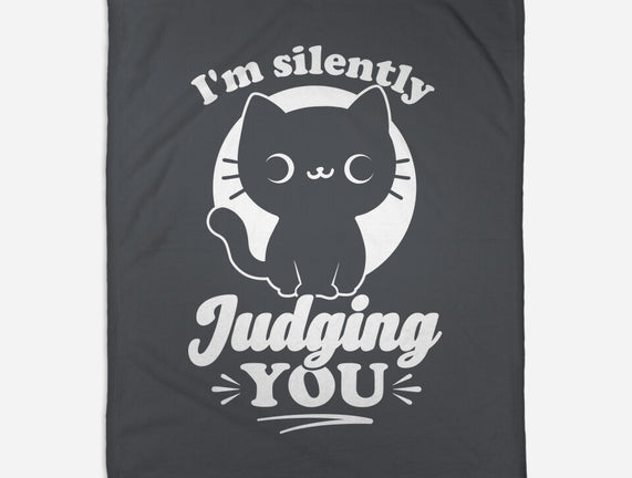 Cat Judges You