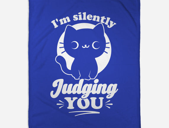 Cat Judges You