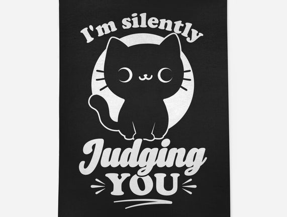 Cat Judges You