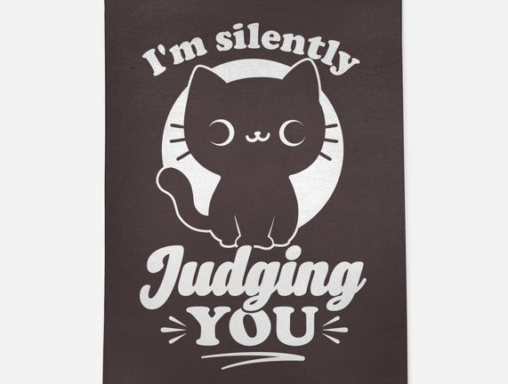 Cat Judges You