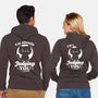 Cat Judges You-Unisex-Zip-Up-Sweatshirt-Studio Mootant