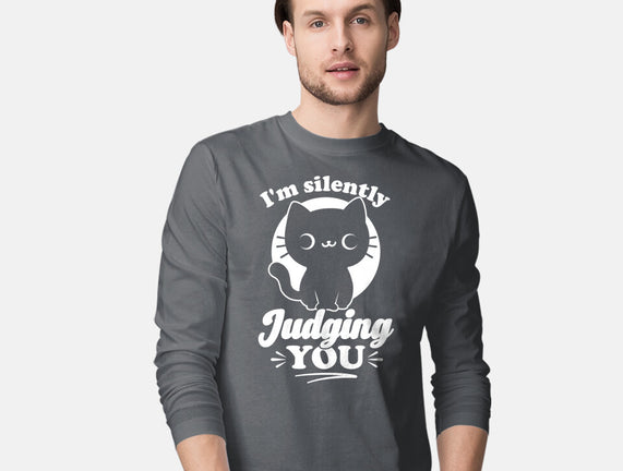 Cat Judges You