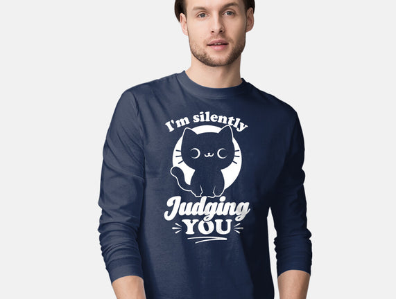 Cat Judges You