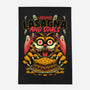 Creepy Cat Lasagna-None-Outdoor-Rug-Studio Mootant