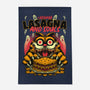 Creepy Cat Lasagna-None-Outdoor-Rug-Studio Mootant