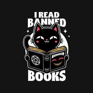 Cat Book Necronomicon